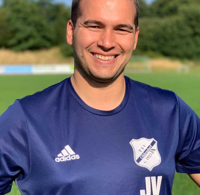 Jan Volmert 1.Vorstand
